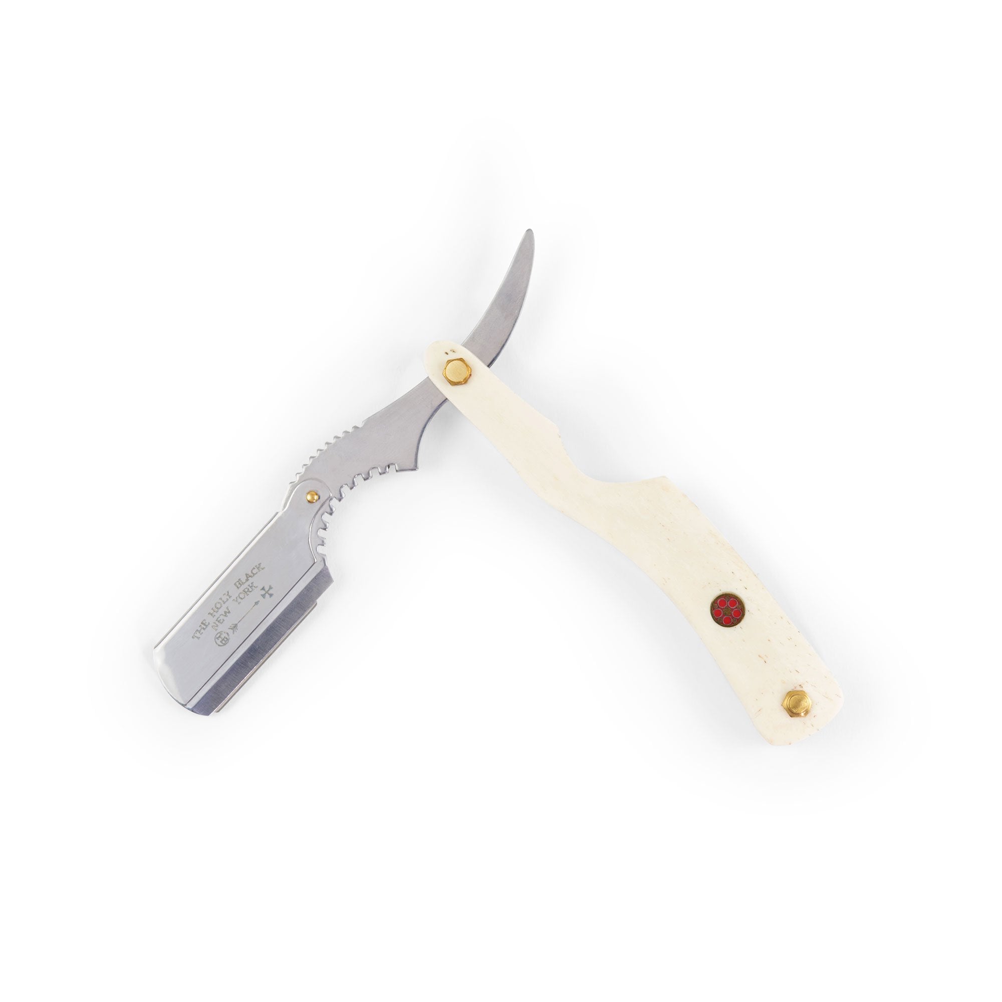 Barbers Straight Razor - The Holy Black Trading Co
