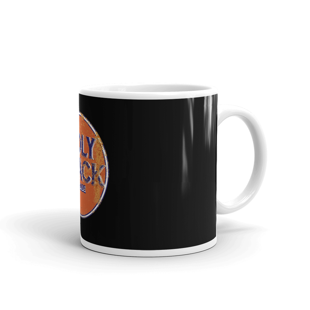Gas and Oil Mug