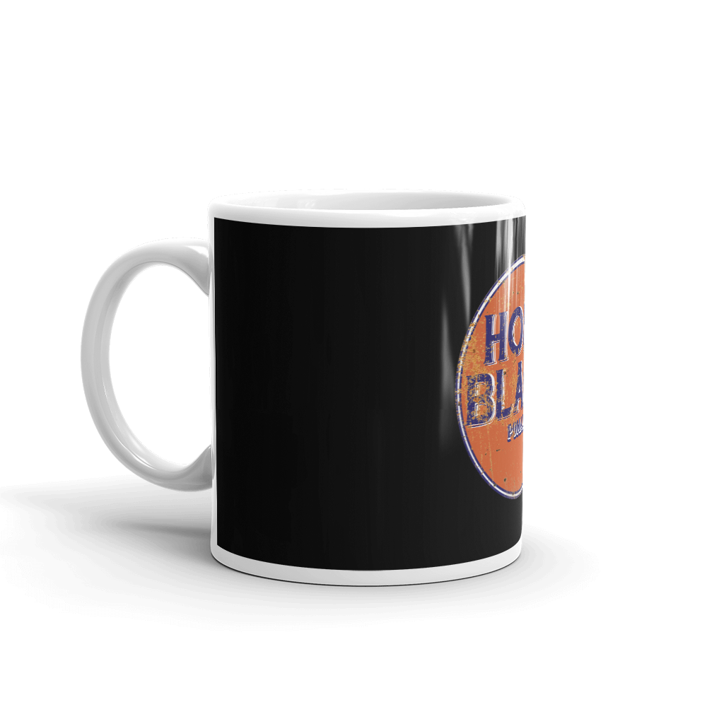 Gas and Oil Mug
