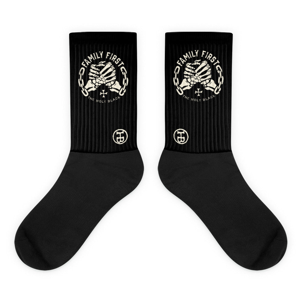 Family First Socks