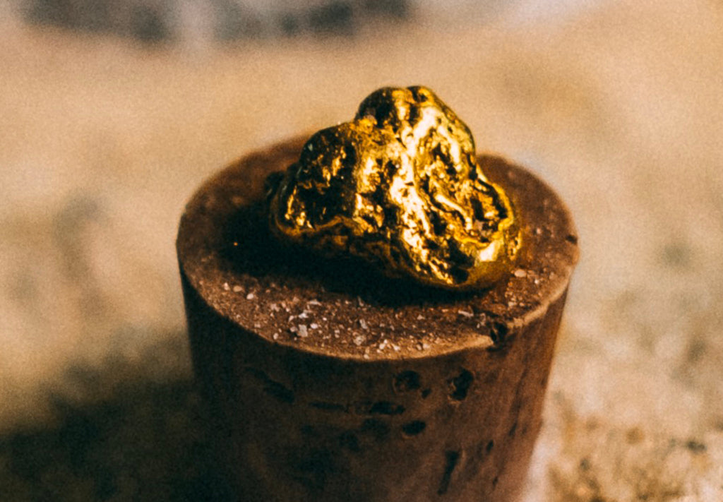 GoldRush Grease Pomade