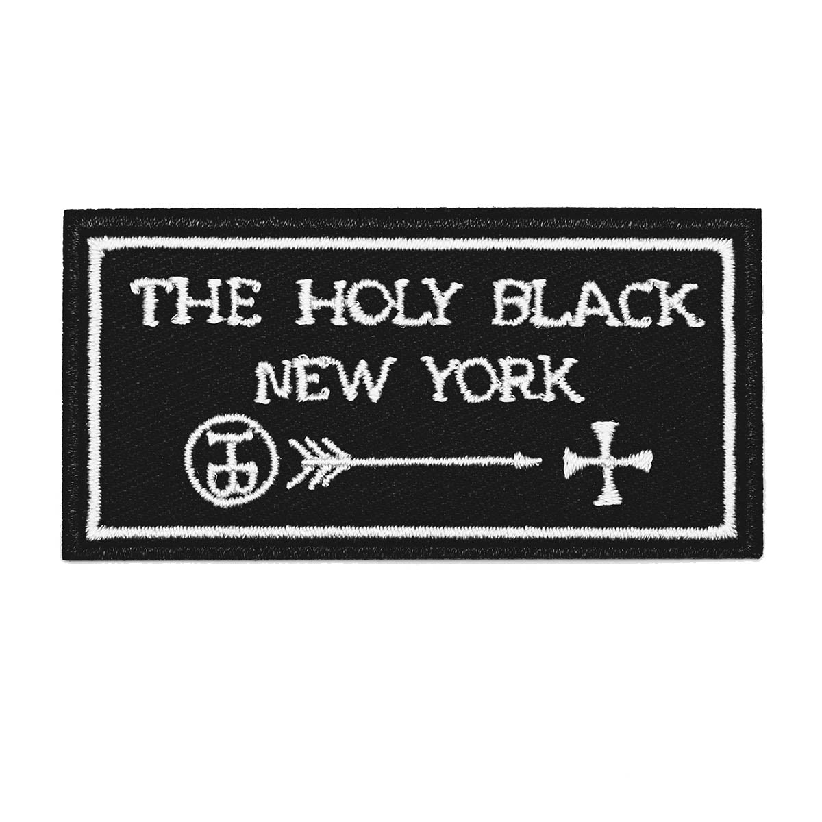 The Official Holy Black Tee. - The Holy Black Trading Co