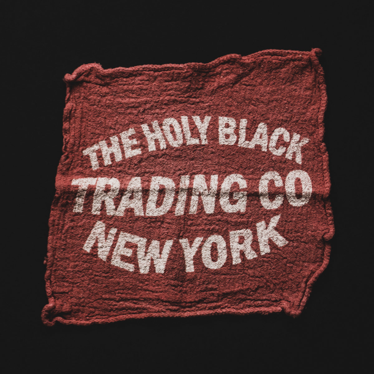 Limited Edition Shop Rag