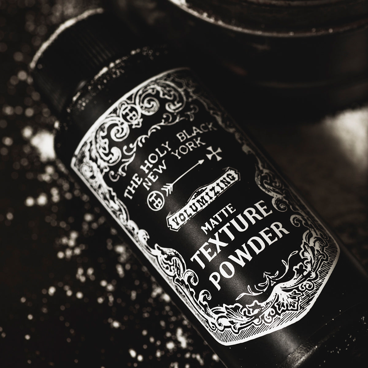 Matte Texture Powder - The Holy Black Trading Co