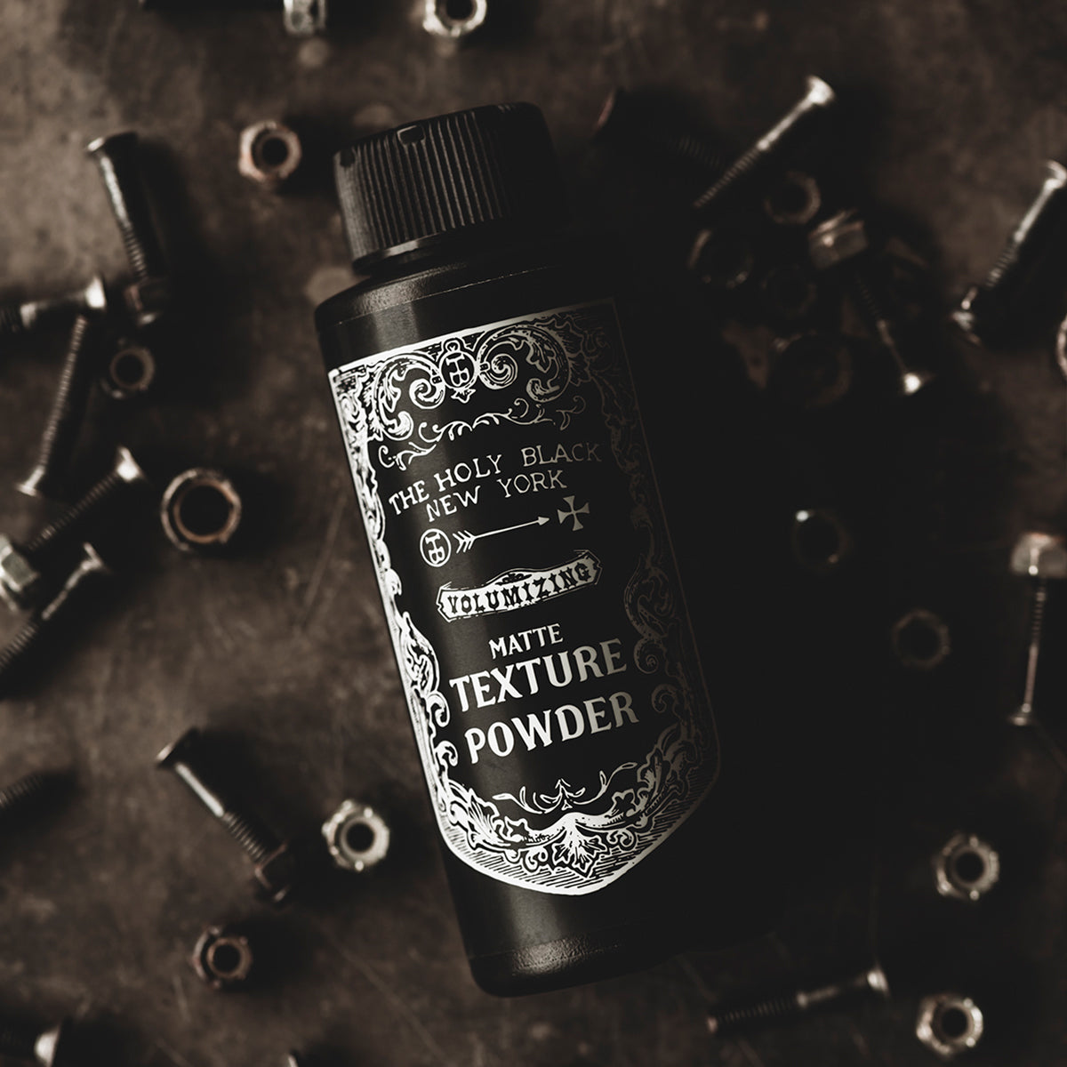 Matte Texture Powder - The Holy Black Trading Co