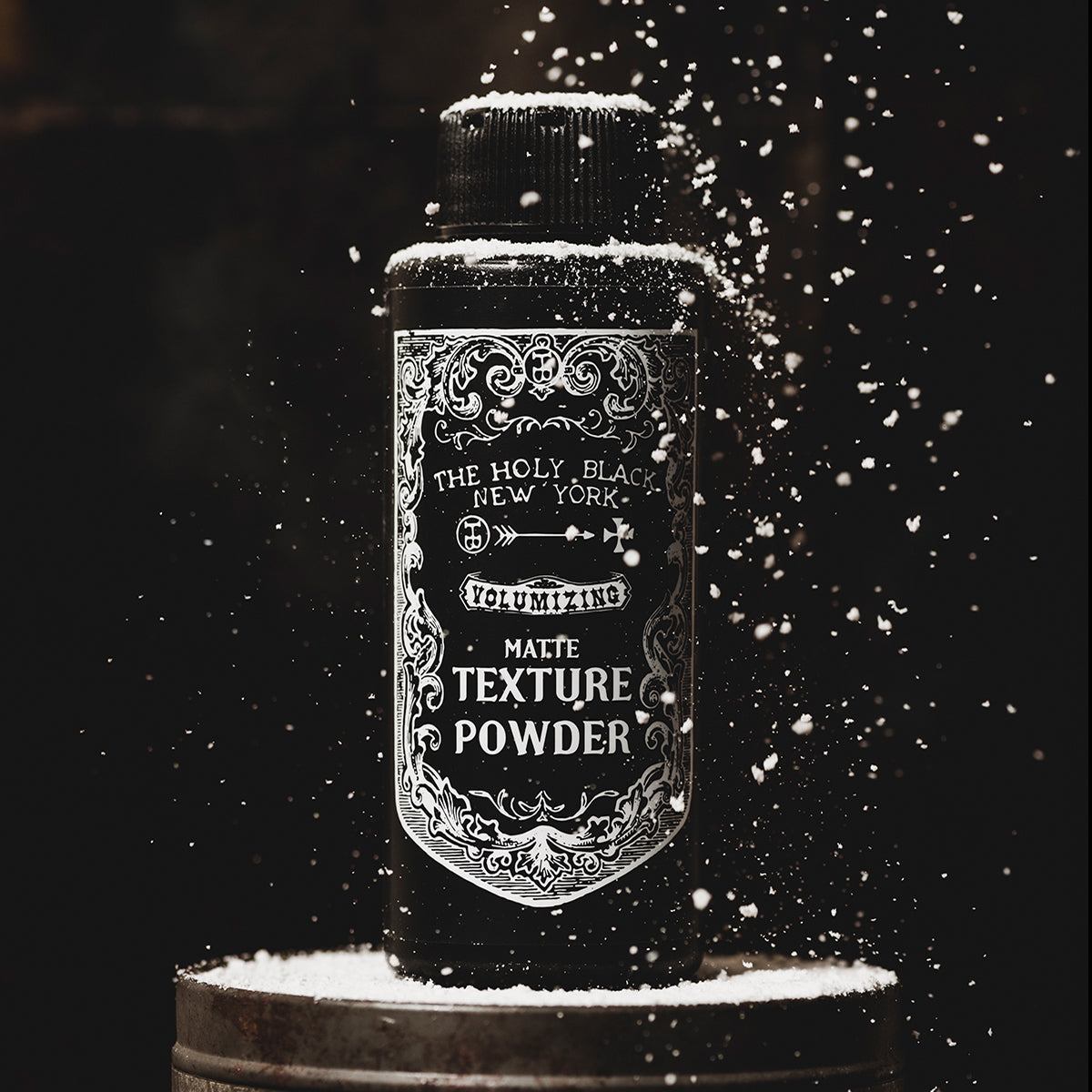 Matte Texture Powder - The Holy Black Trading Co