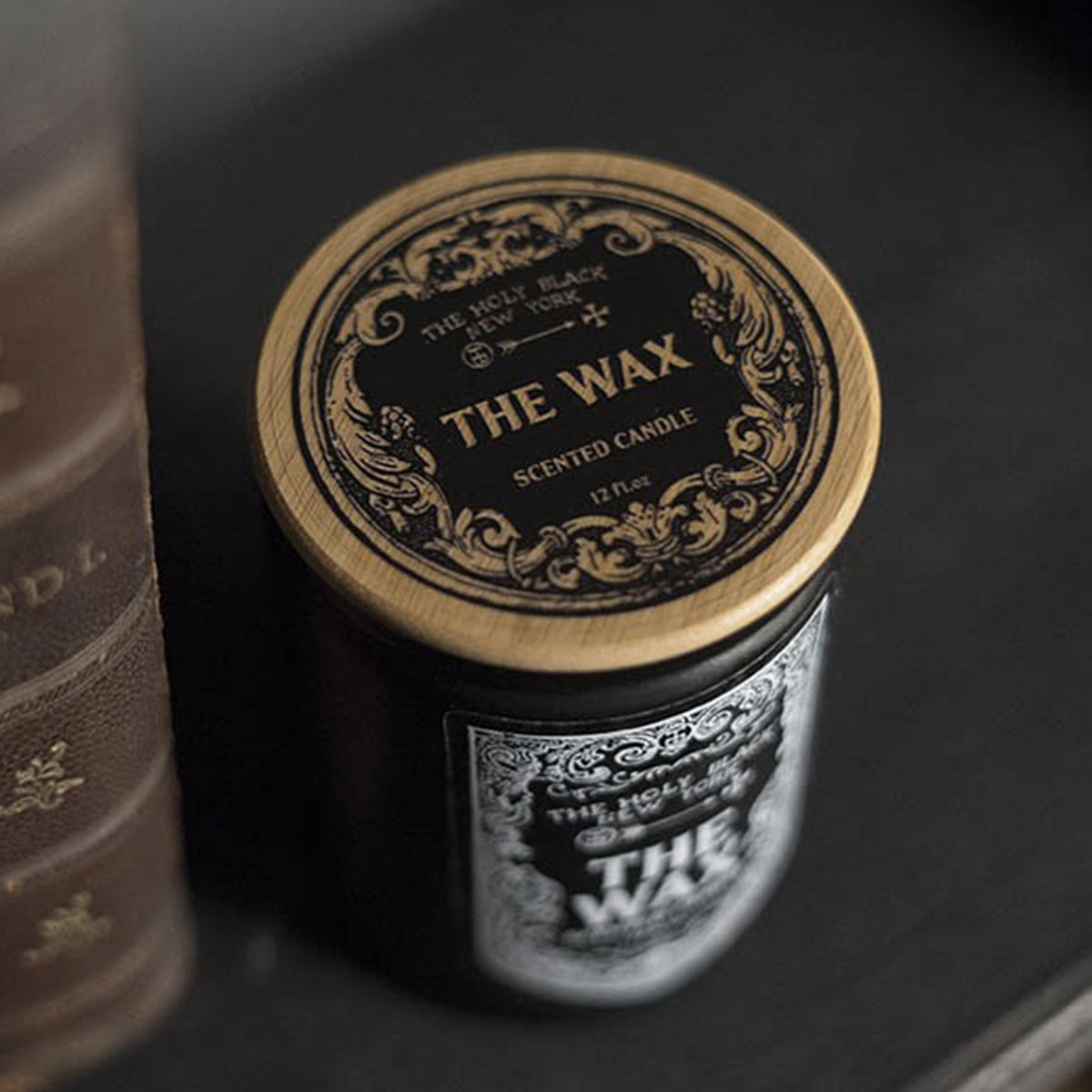 THE WAX Scented Candle