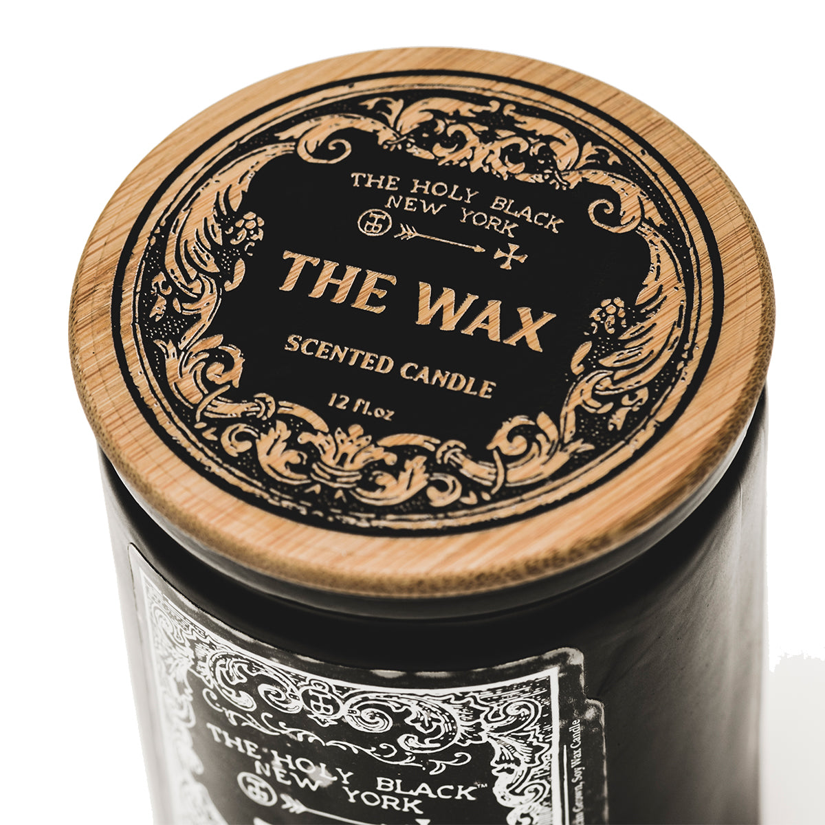 THE WAX Scented Candle